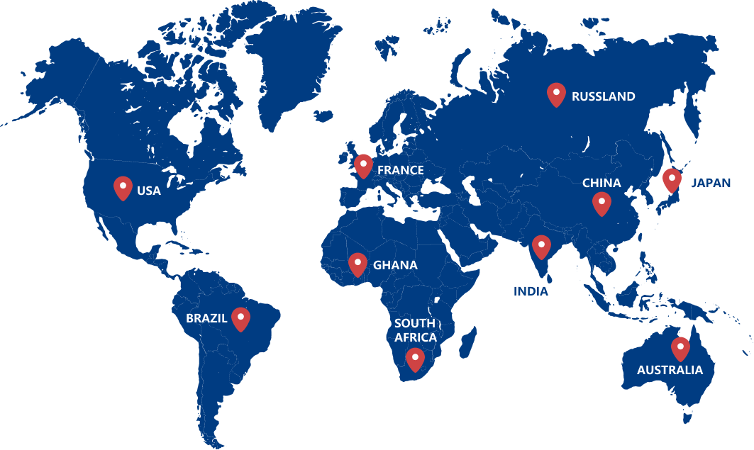 Globales Netzwerk